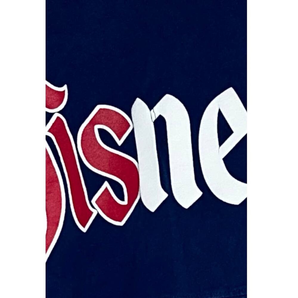 Disney Disneyland Resort Parks Nautical Patriotic USA Spirit Jersey Top Size XS - Picture 10 of 10